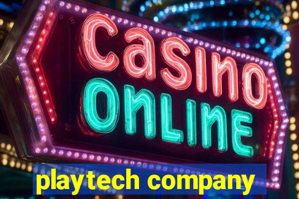 playtech company