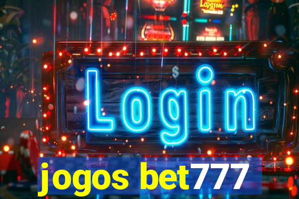 jogos bet777