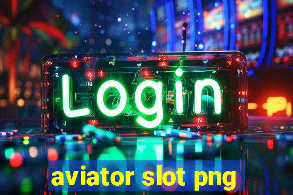 aviator slot png