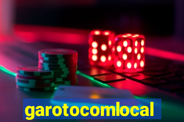 garotocomlocal