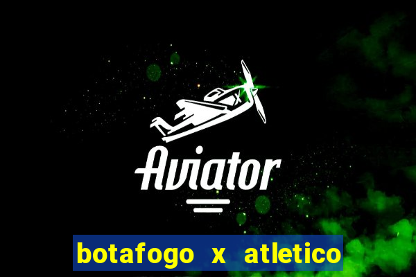 botafogo x atletico go palpite