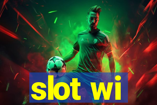 slot wi