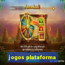 jogos plataforma