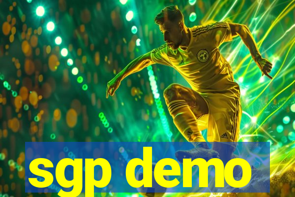 sgp demo