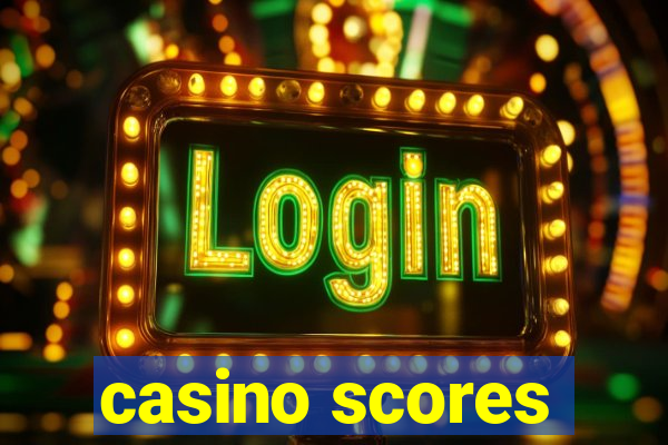 casino scores