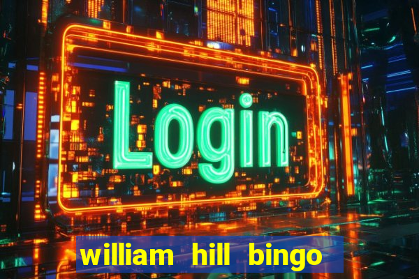 william hill bingo star club