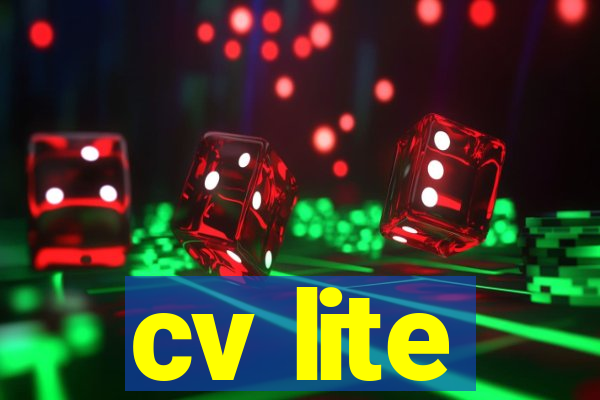 cv lite