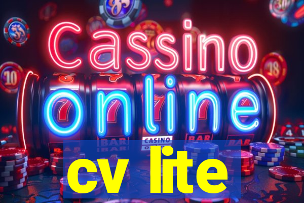 cv lite