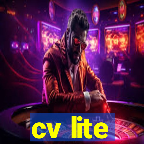 cv lite