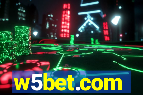 w5bet.com