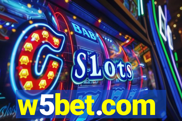 w5bet.com