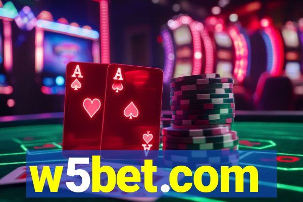 w5bet.com