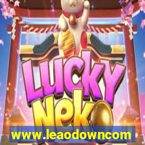 www.leaodowncom