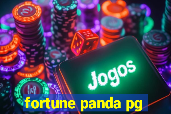 fortune panda pg