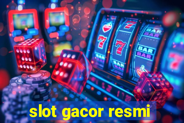 slot gacor resmi