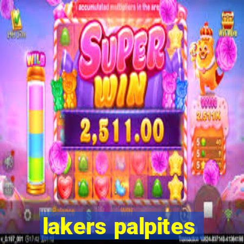 lakers palpites