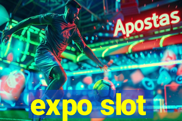 expo slot