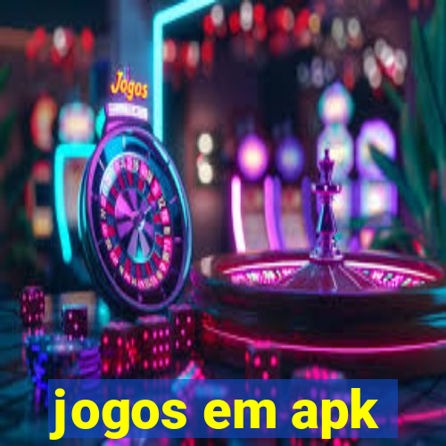 jogos em apk