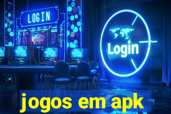 jogos em apk