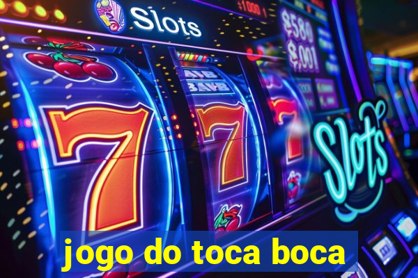 jogo do toca boca