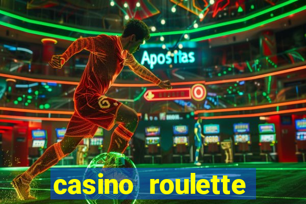 casino roulette online game