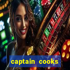 captain cooks casino login