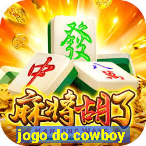 jogo do cowboy