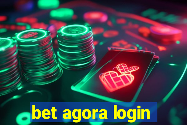 bet agora login