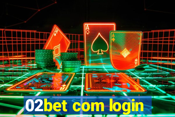 02bet com login