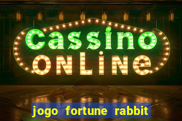 jogo fortune rabbit gratis Informational