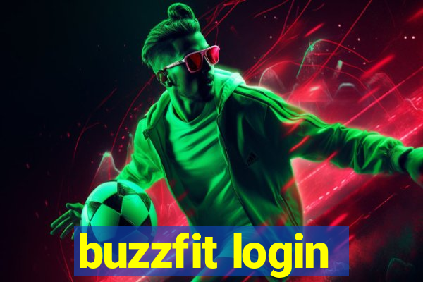 buzzfit login