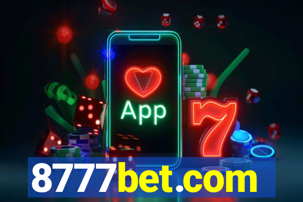 8777bet.com