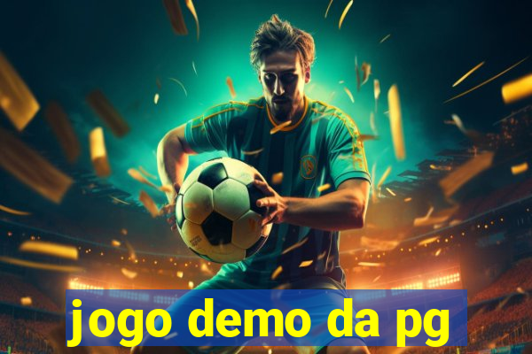 jogo demo da pg