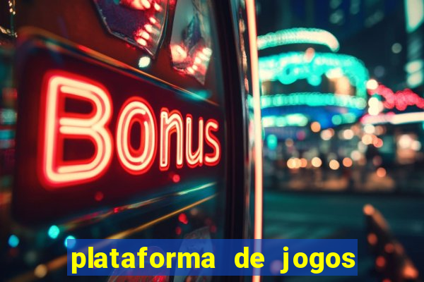 plataforma de jogos que da dinheiro