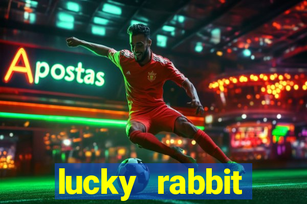 lucky rabbit plataforma Commercial