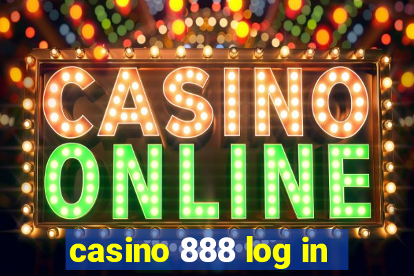 casino 888 log in