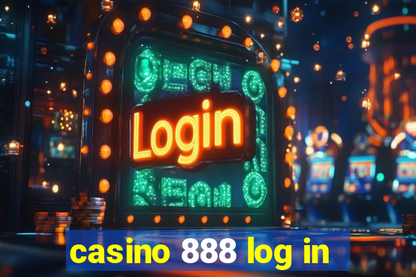 casino 888 log in