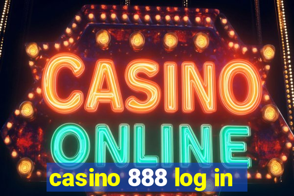 casino 888 log in