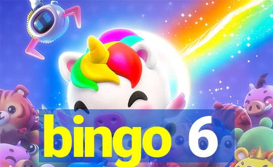 bingo 6