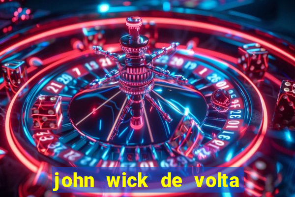 john wick de volta ao jogo torrent magnet