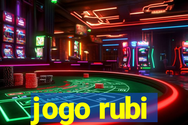 jogo rubi