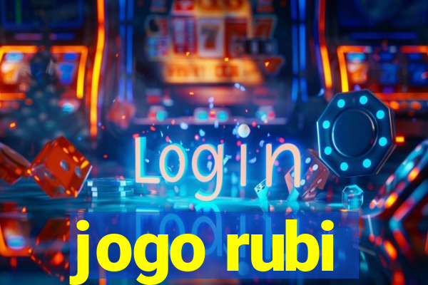 jogo rubi