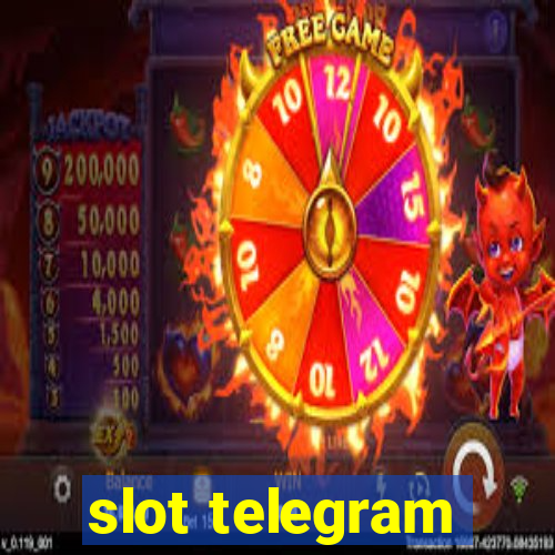 slot telegram