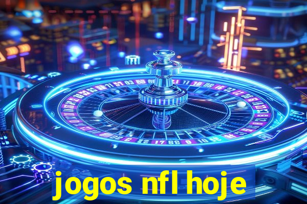 jogos nfl hoje