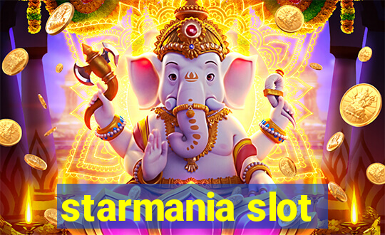 starmania slot