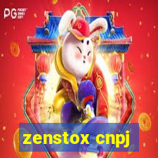 zenstox cnpj