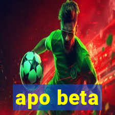 apo beta