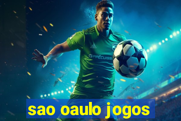 sao oaulo jogos