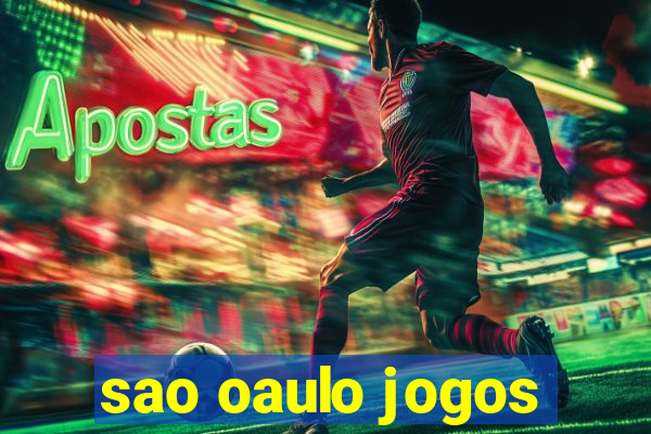 sao oaulo jogos