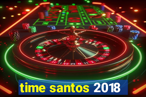 time santos 2018